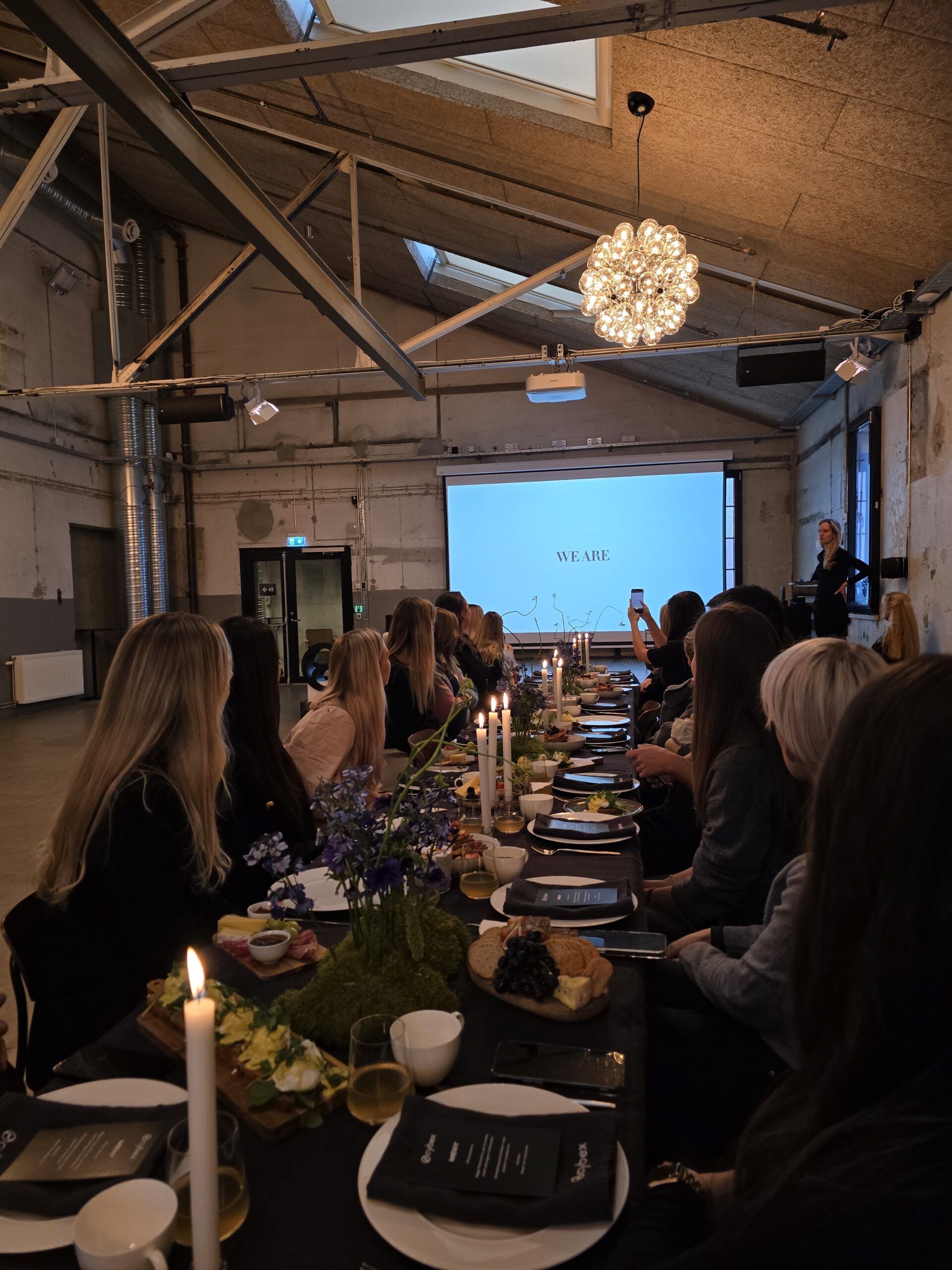 Pappaklubben på Cybex Event