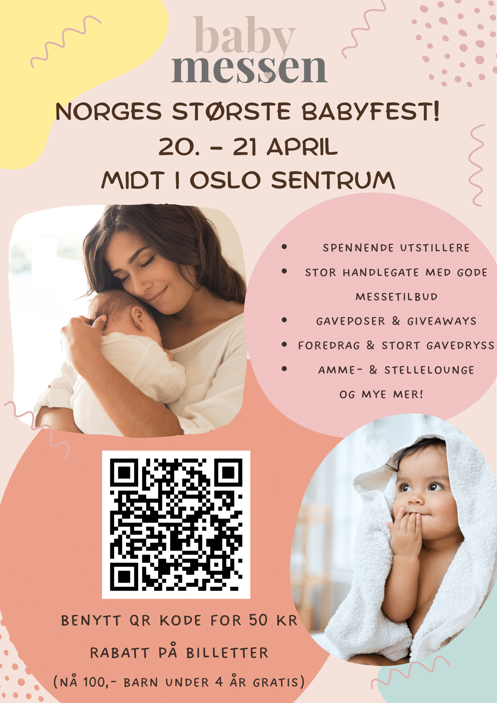 Babymessen 2024