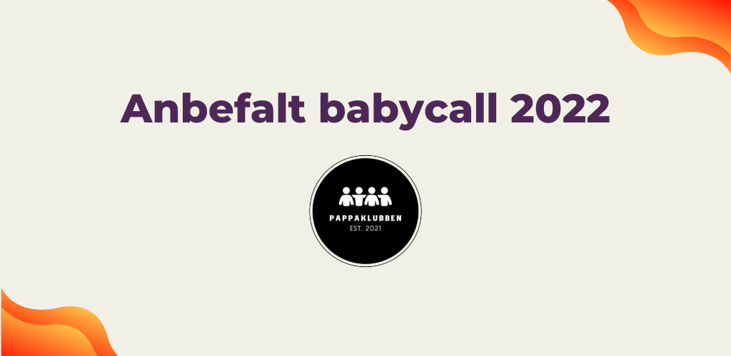 Se hvilken babycall som stikker av med årets seier (2022)