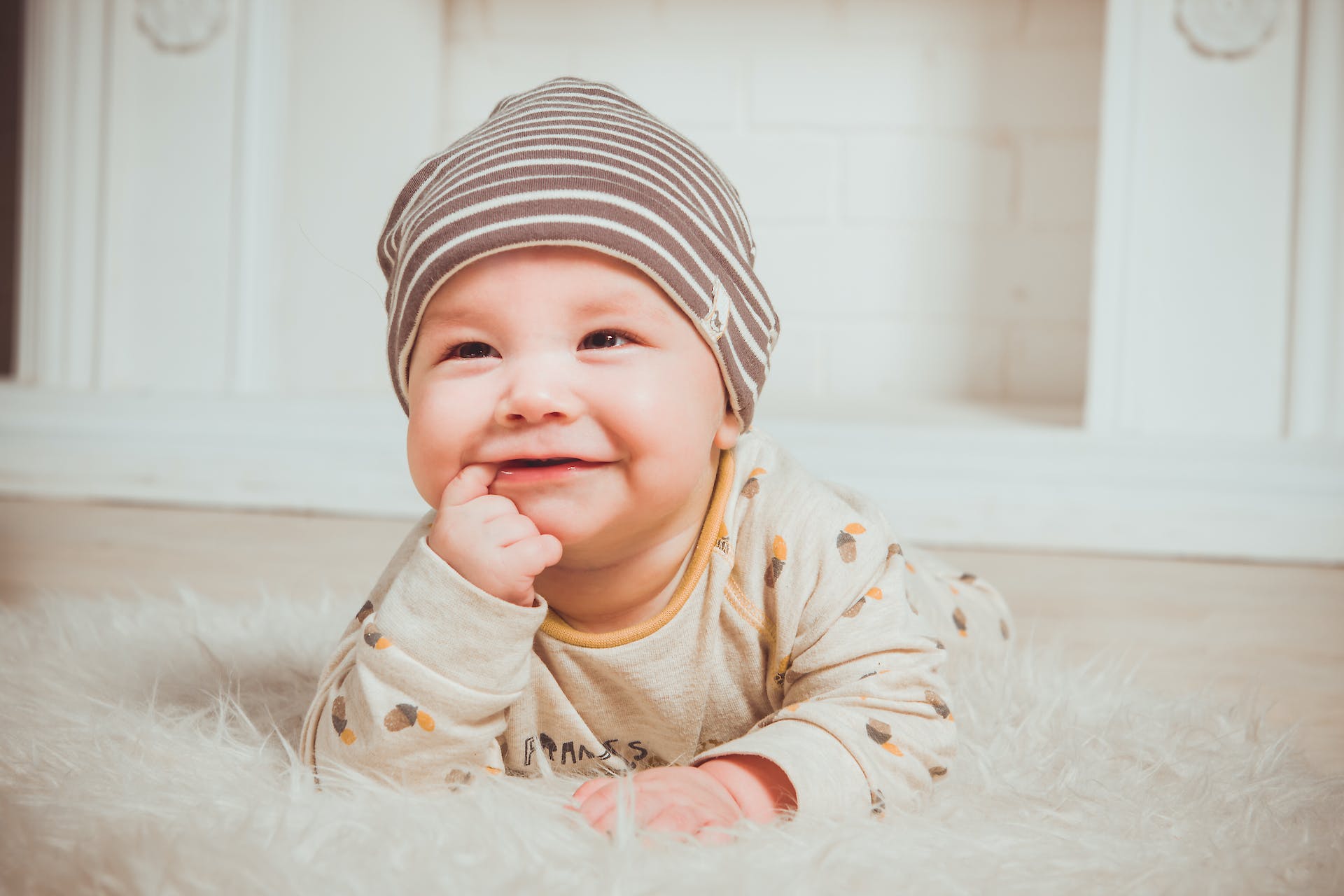 Baby vanskelige perioder