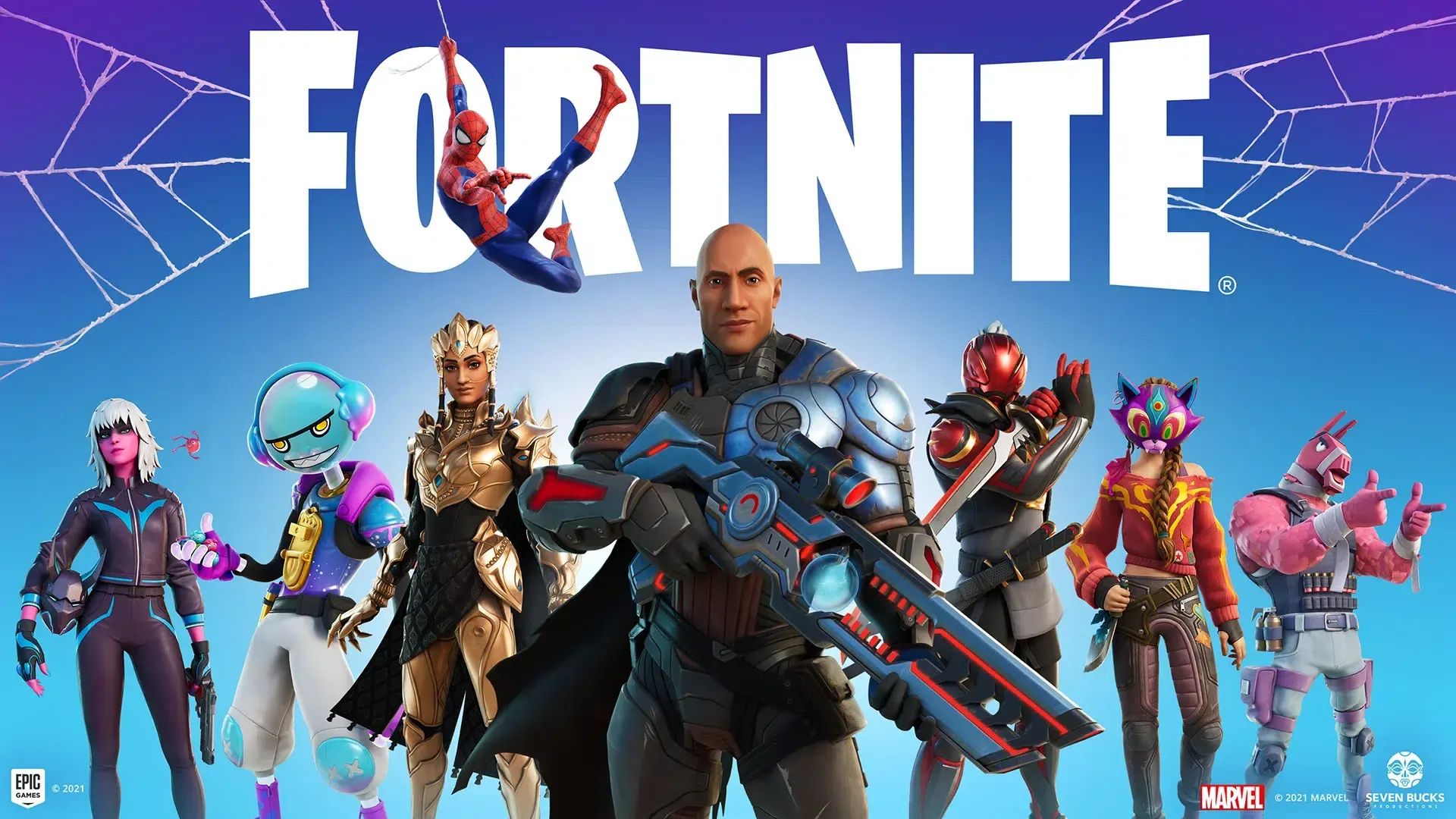 Når er poden klar for Fortnite?