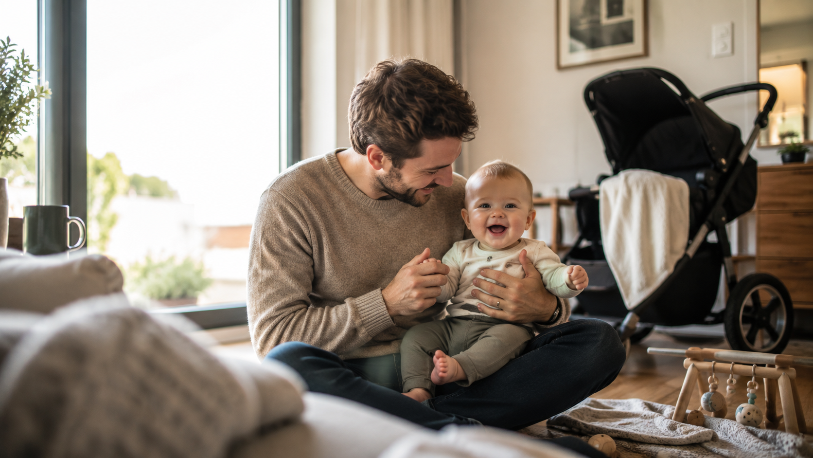 Pappapermisjon: 30 ting du bør gjøre før permisjonen er over