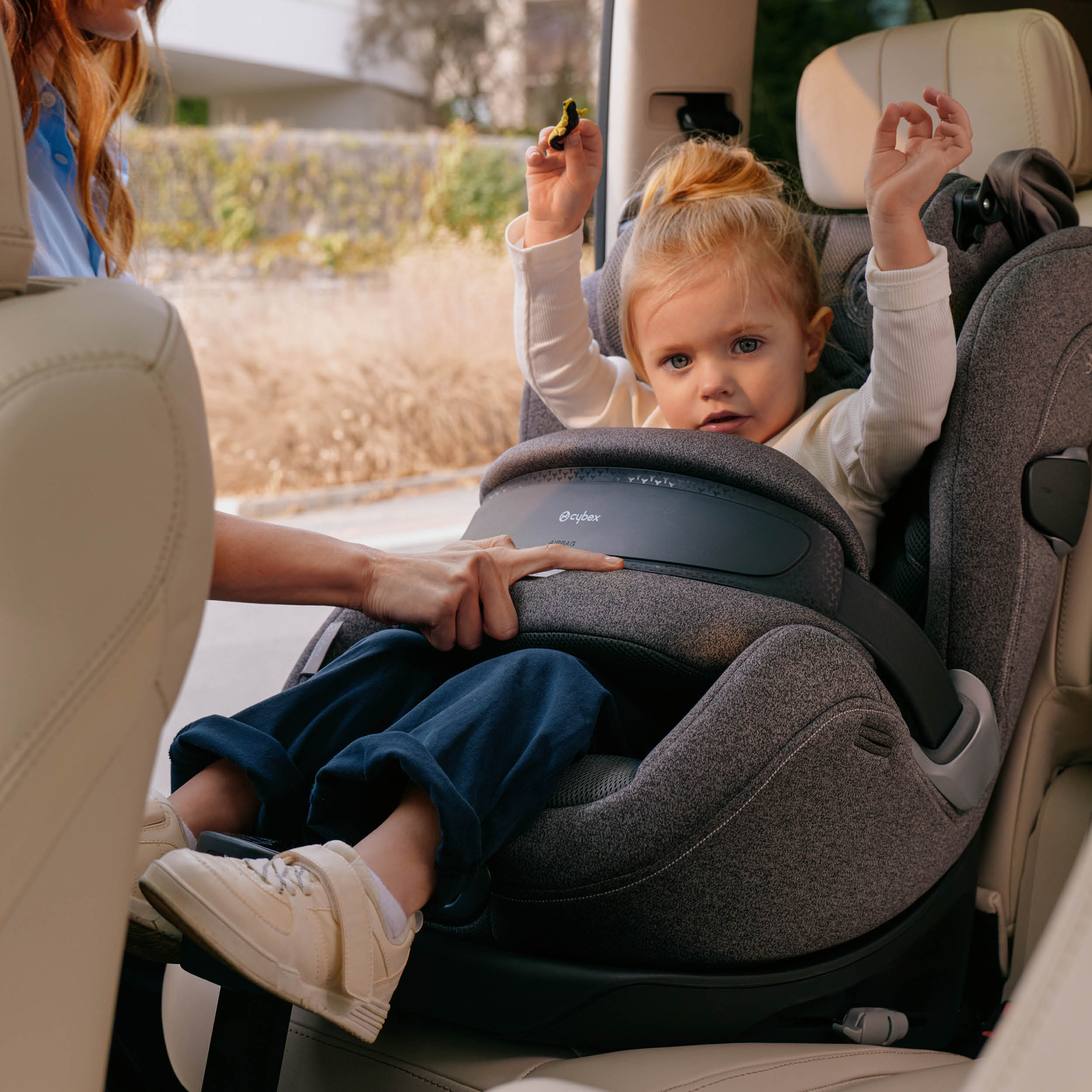 Test: Cybex Anoris T2 i-Size