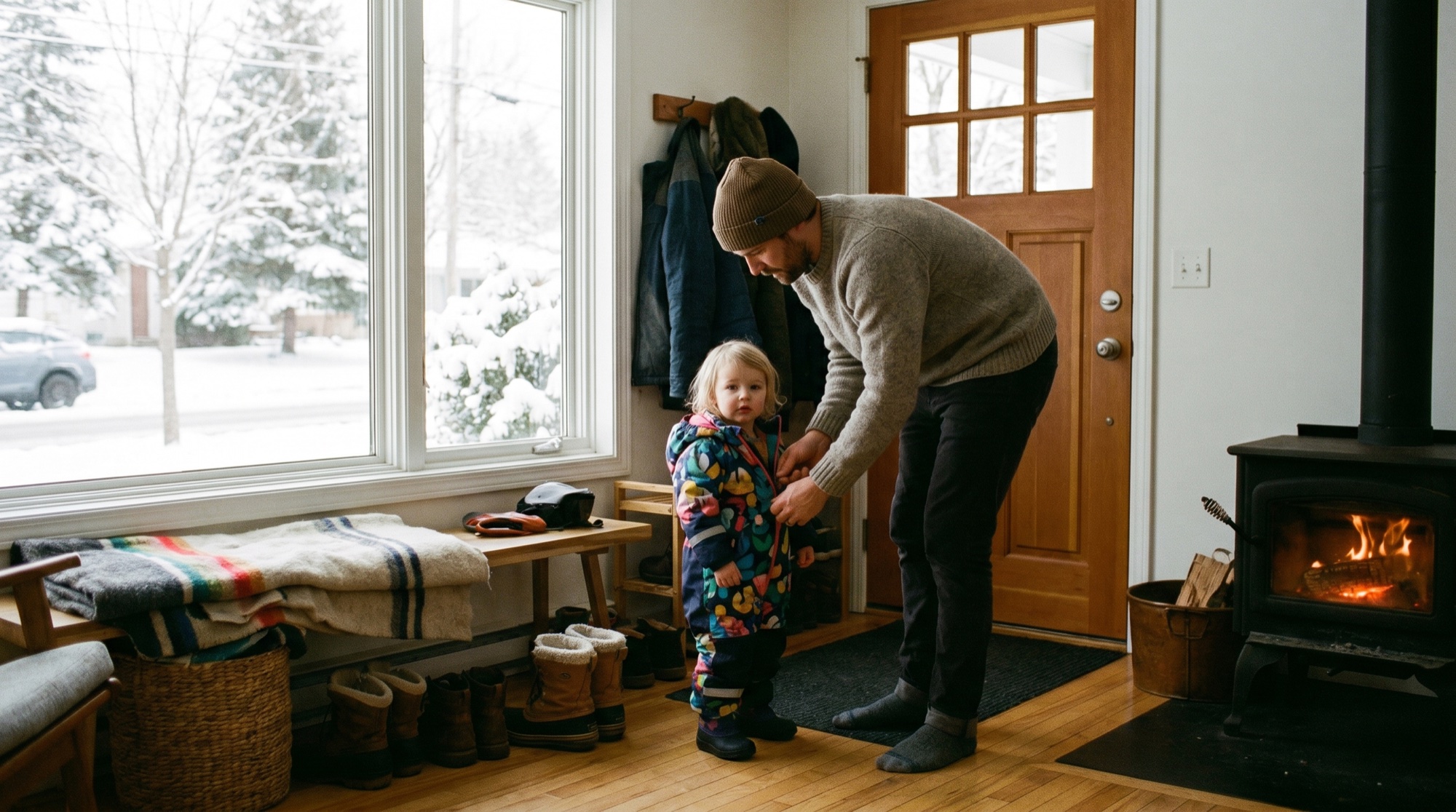 Den store vinterdress-testen: Vinneren koster under 1000-lappen