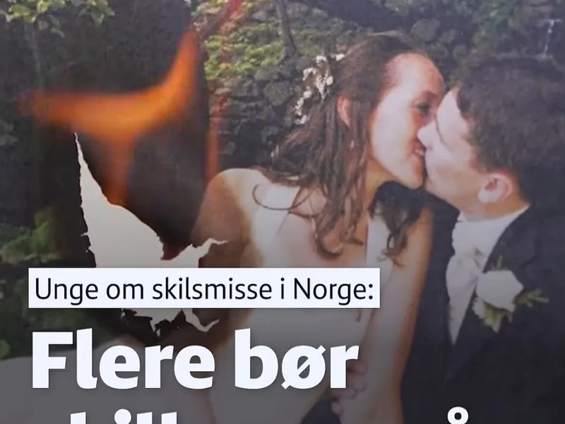 Foreldre må slutte å skille seg