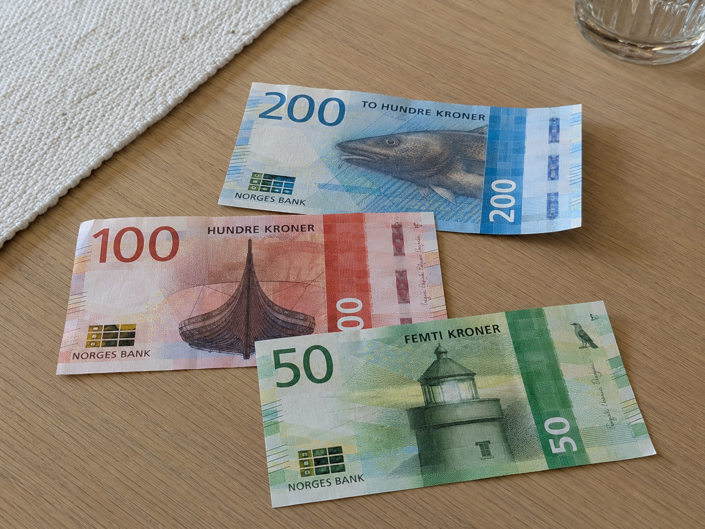 Hva skal man gi i ukepenger?