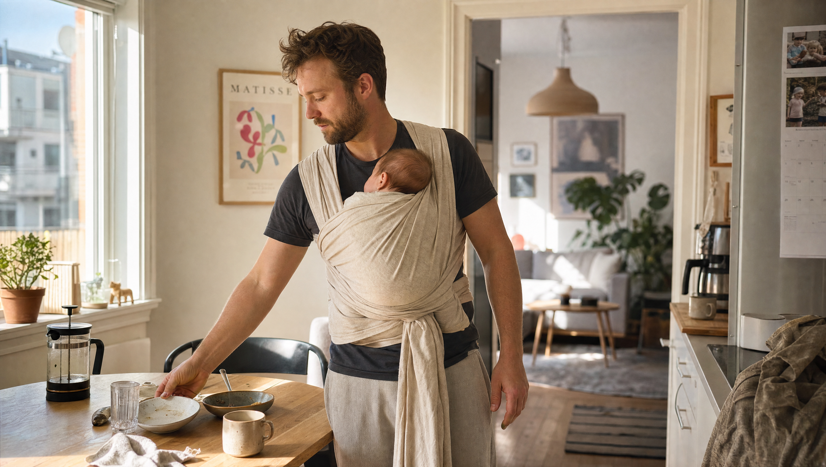 Pappaperm: Dette har du krav på, og slik planlegger du den