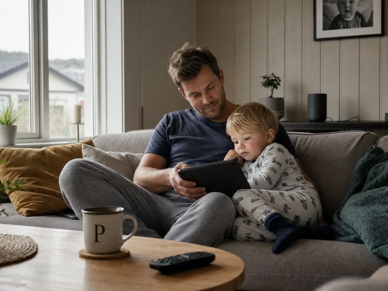Slik velger du barne-TV ungene faktisk har godt av