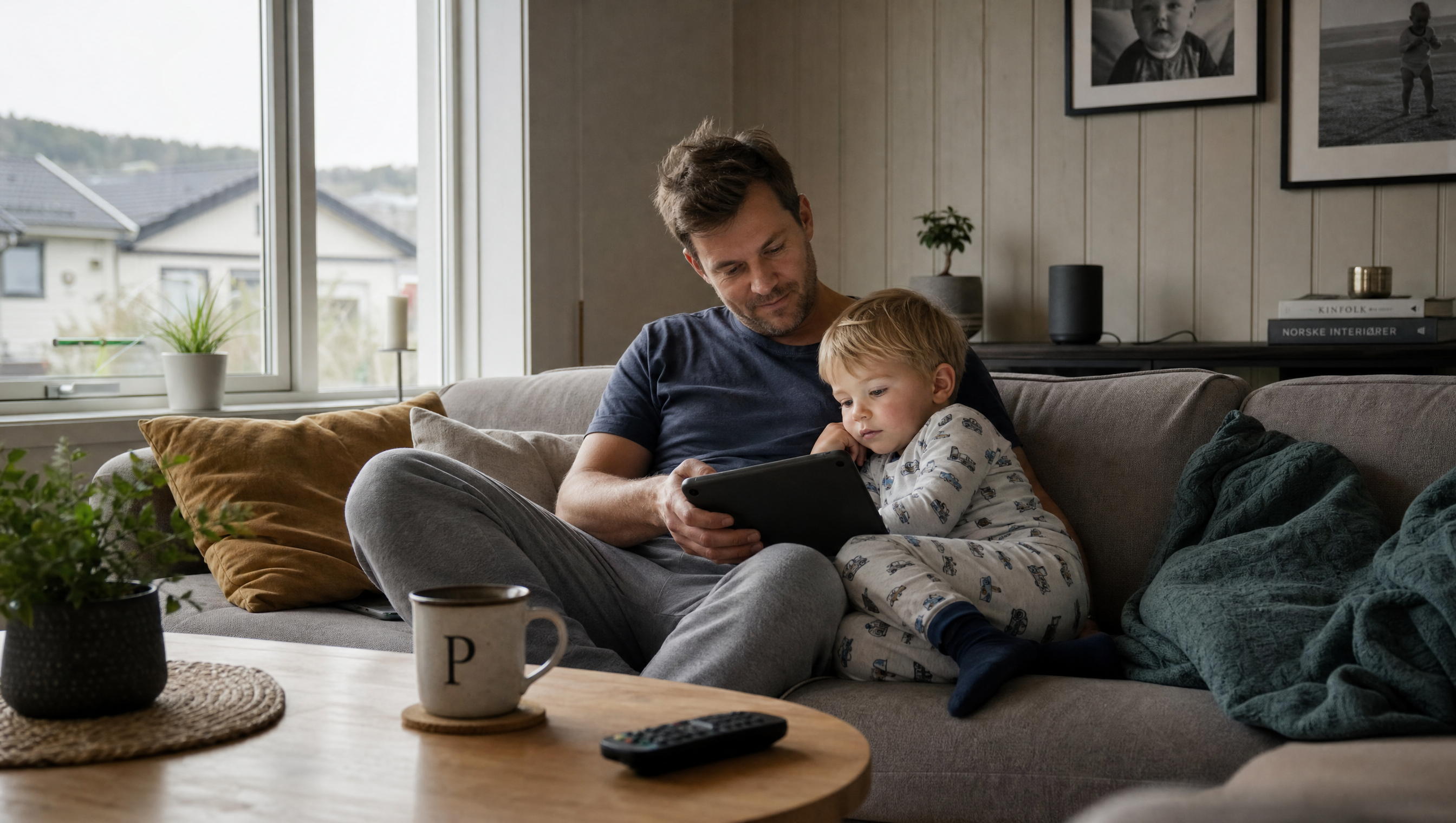 Slik velger du barne-TV ungene faktisk har godt av