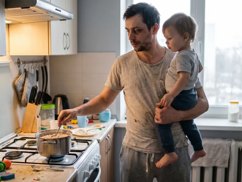 Slik overlever du årene med små barn