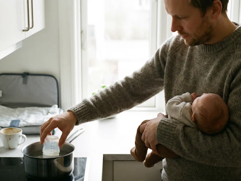 Pappapermisjon: Slik fungerer fedrekvoten, og slik planlegger du den