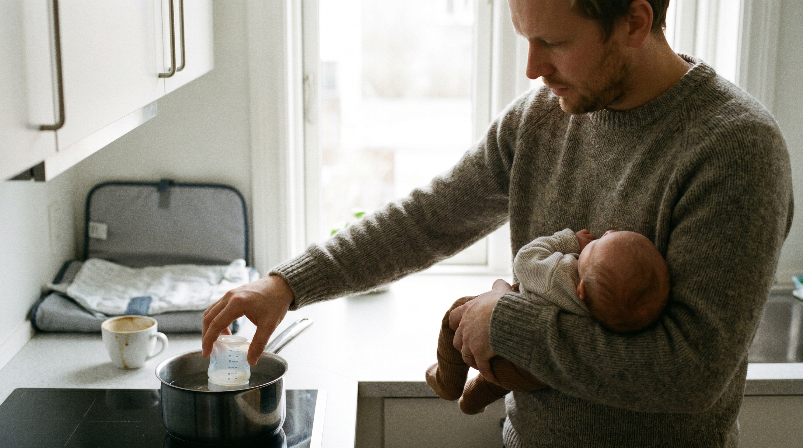 Pappapermisjon: Slik fungerer fedrekvoten, og slik planlegger du den