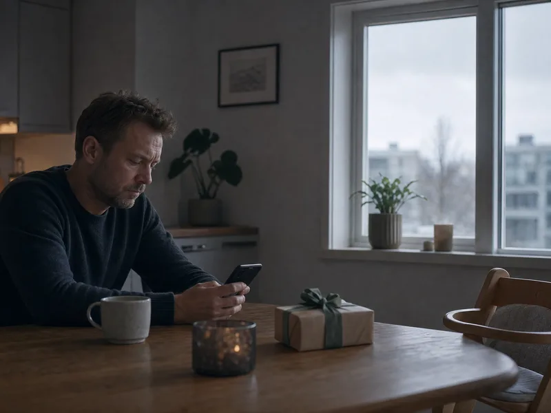 Samværssabotasje: Når barnet blir holdt borte fra pappa