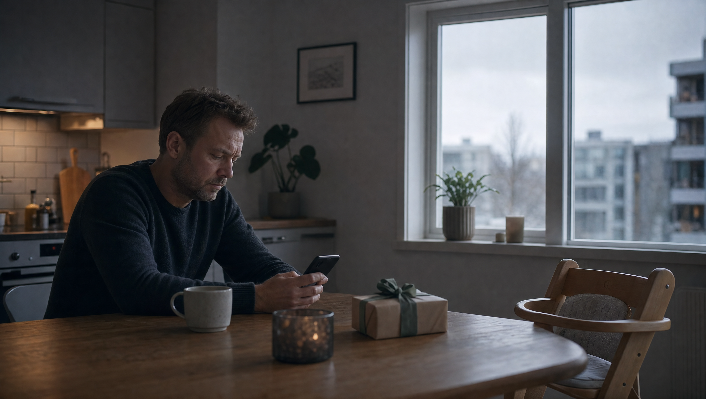 Samværssabotasje: Når barnet blir holdt borte fra pappa