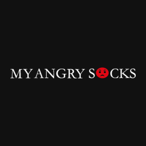 My Angry Socks