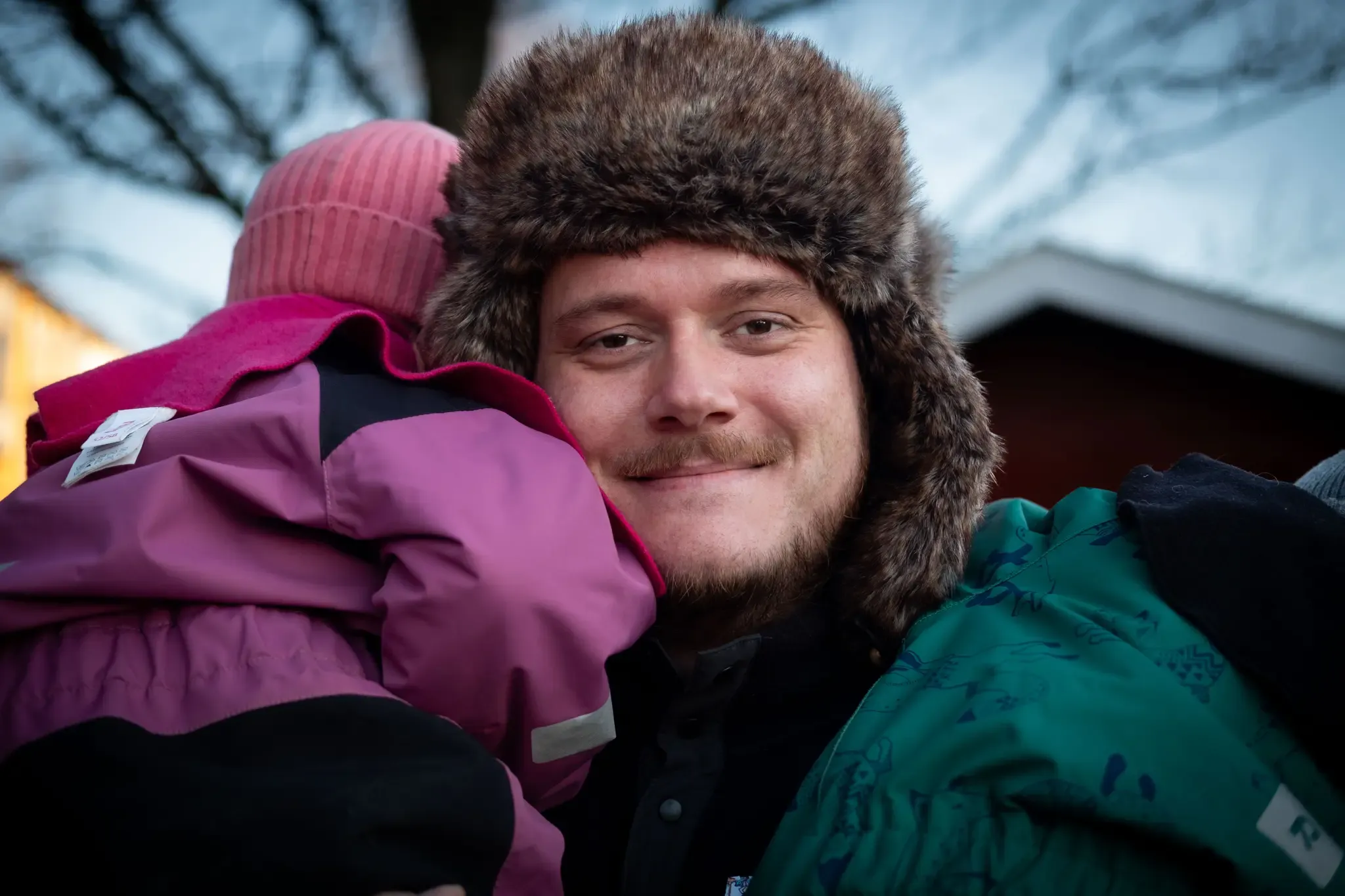 Pappaklubben i Aftenposten