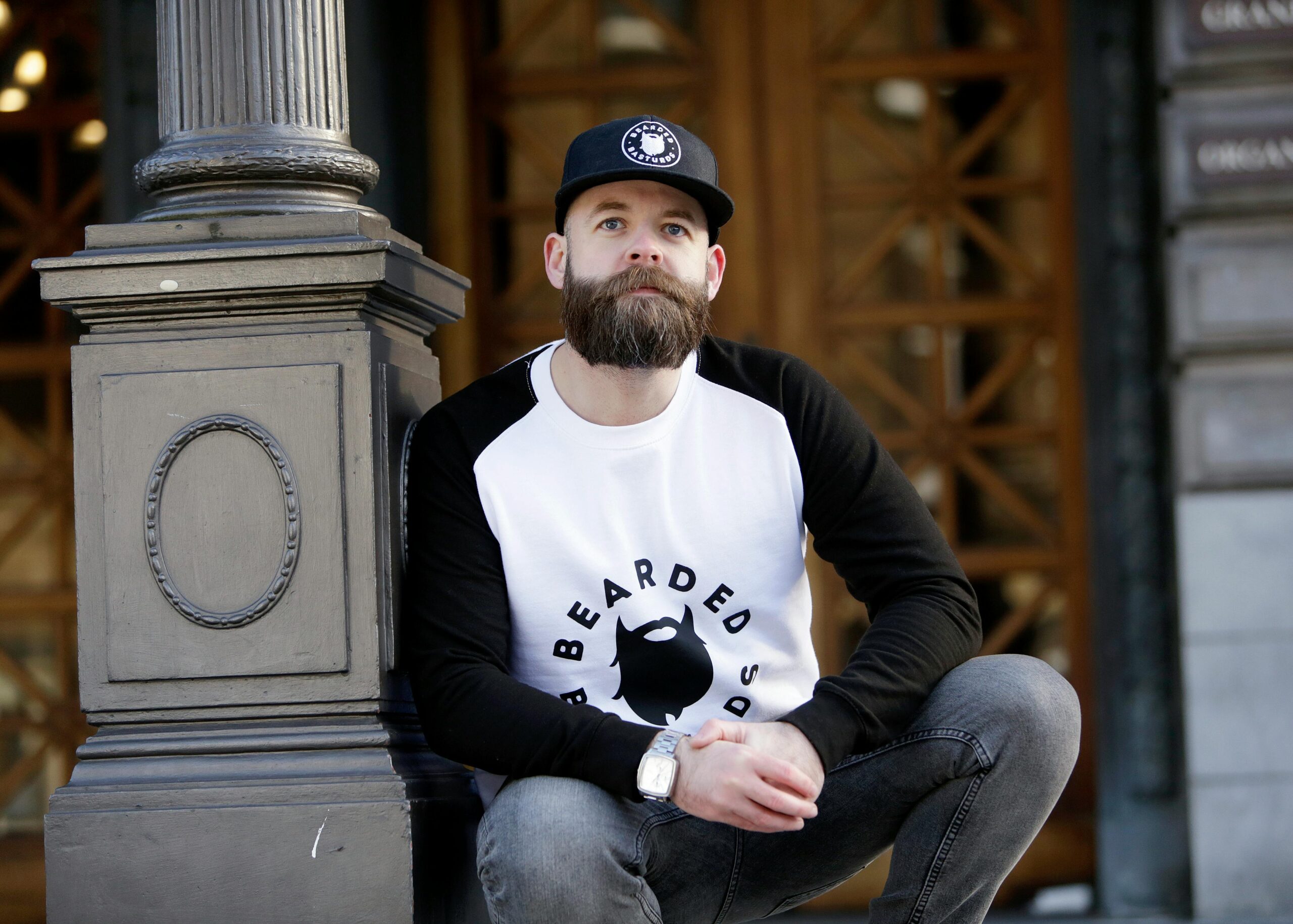 Grått hår og skjegg - hva gjør jeg?