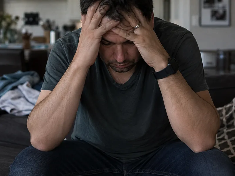 Pappa, hvordan har du det egentlig? Om å ta vare på din egen psyke