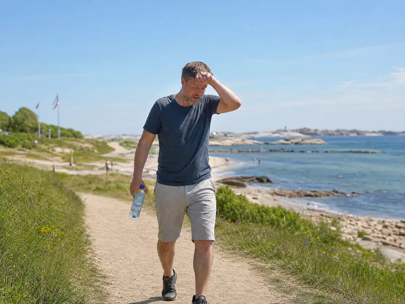 SOMMERENS MARERITT: Slik blir du kvitt kjøttsårene mellom lårene