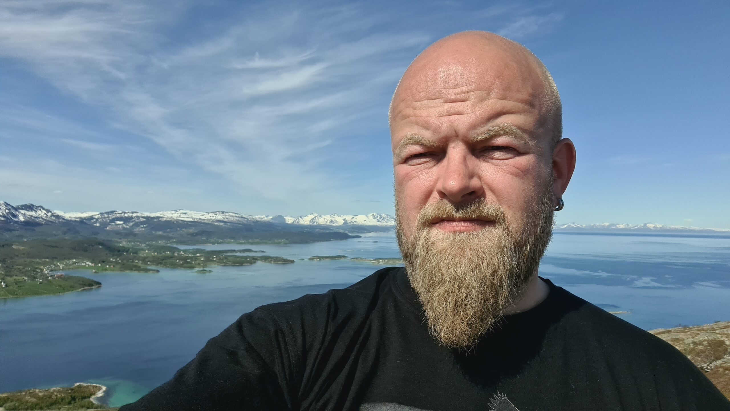 Tommy Karlsen - 49 år (Mannsforum / Kamerathjelpen)